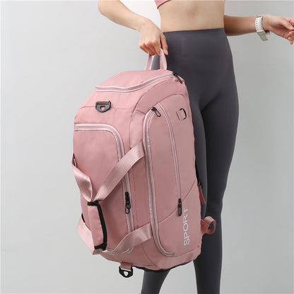 Gym Duffel Bag