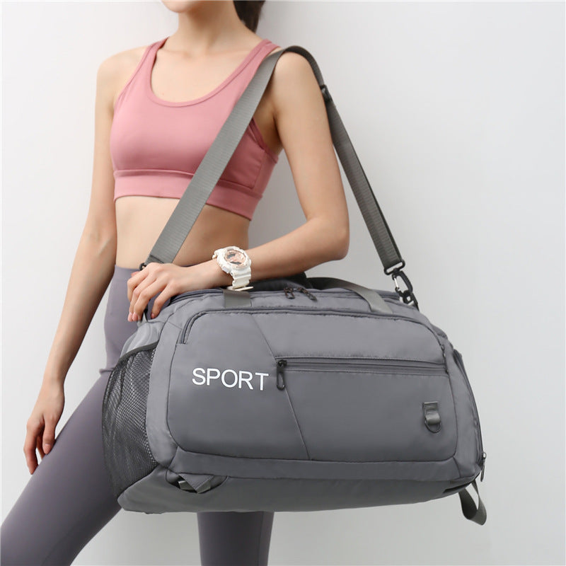 Gym Duffel Bag