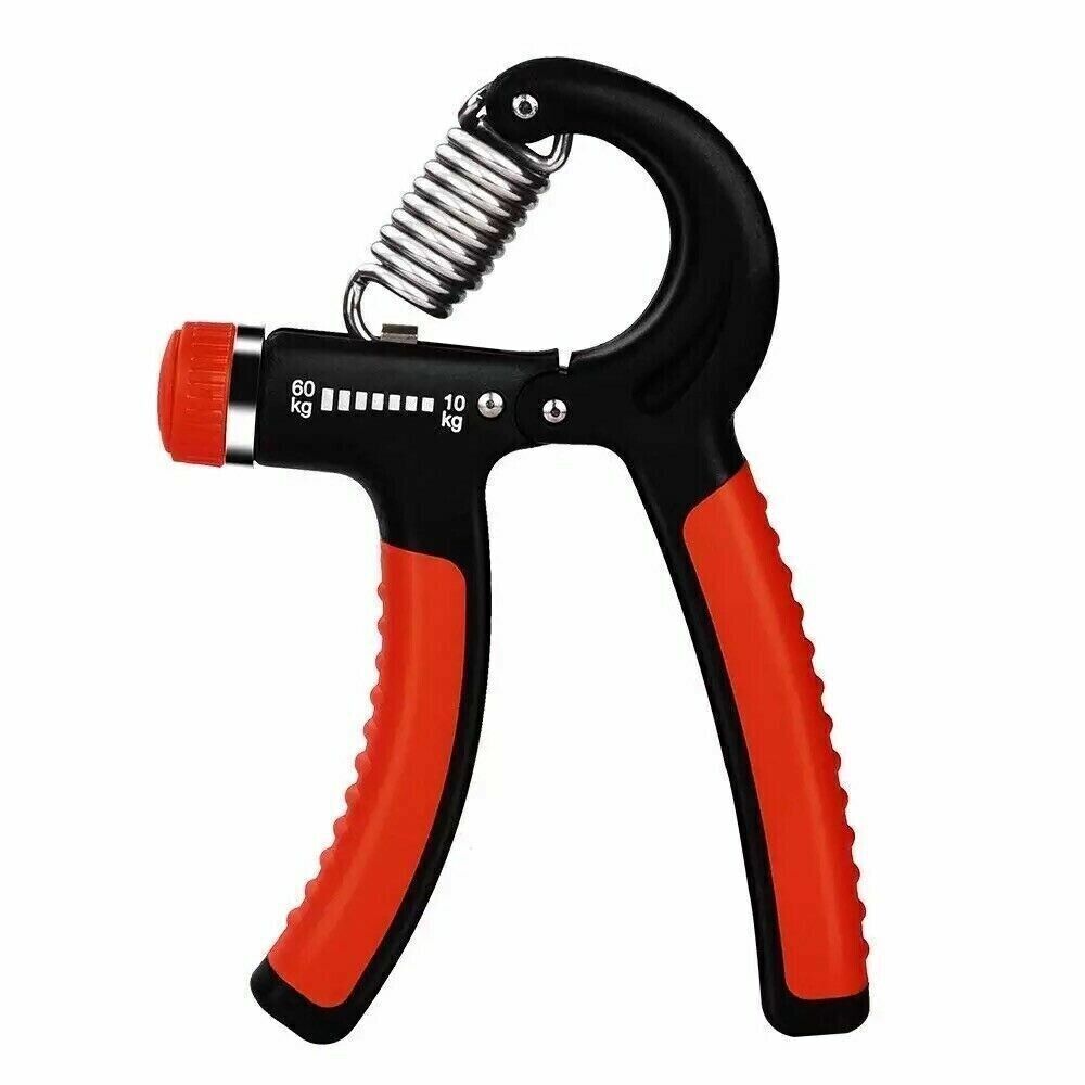 Adjustable Hand Grip Strengthener - Forearm & Grip Trainer