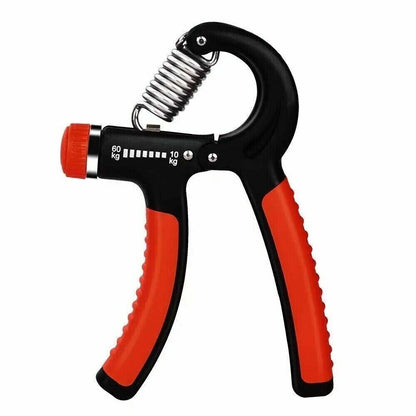 Adjustable Hand Grip Strengthener - Forearm & Grip Trainer