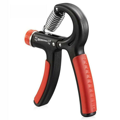 Adjustable Hand Grip Strengthener - Forearm & Grip Trainer