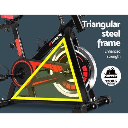 Exercise Spin Bike for Home  Workout