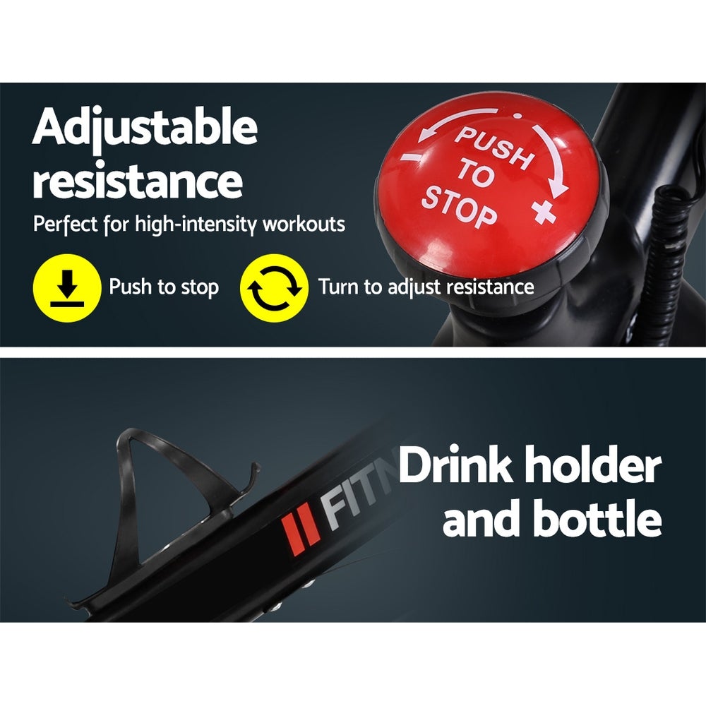 Exercise Spin Bike for Home  Workout