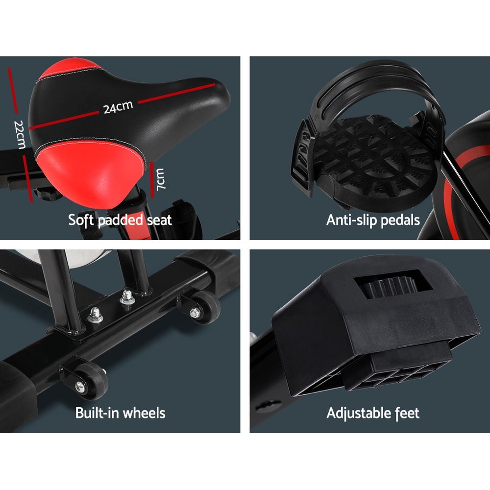 Exercise Spin Bike for Home  Workout