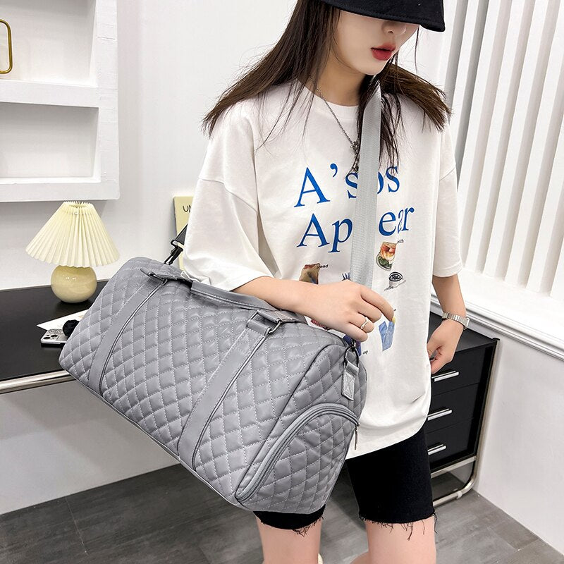 Fitness & Travel Bag