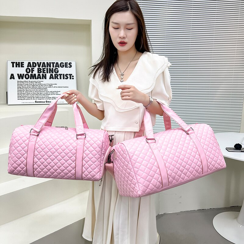 Fitness & Travel Bag