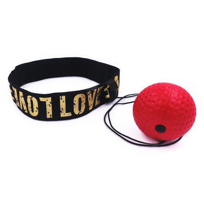 Boxing Reflex Ball Speed Ball with Headband