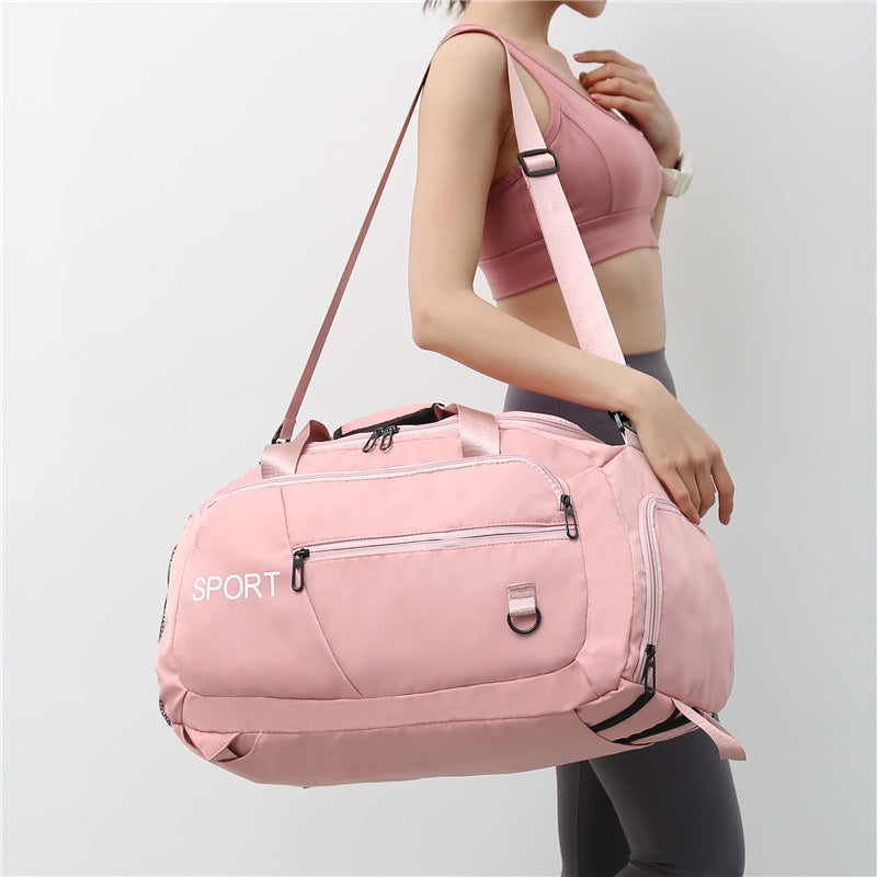 Gym Duffel Bag