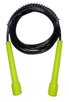 Speed Jump Rope – Lightweight PVC Skipping Rope for Fitness & Cardio