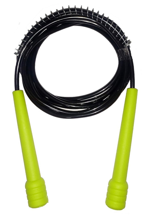 Speed Jump Rope – Lightweight PVC Skipping Rope for Fitness & Cardio