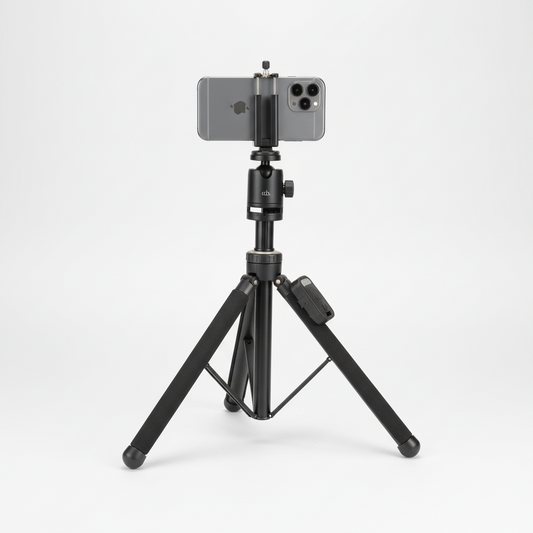 Adjustable Phone Tripod Stand