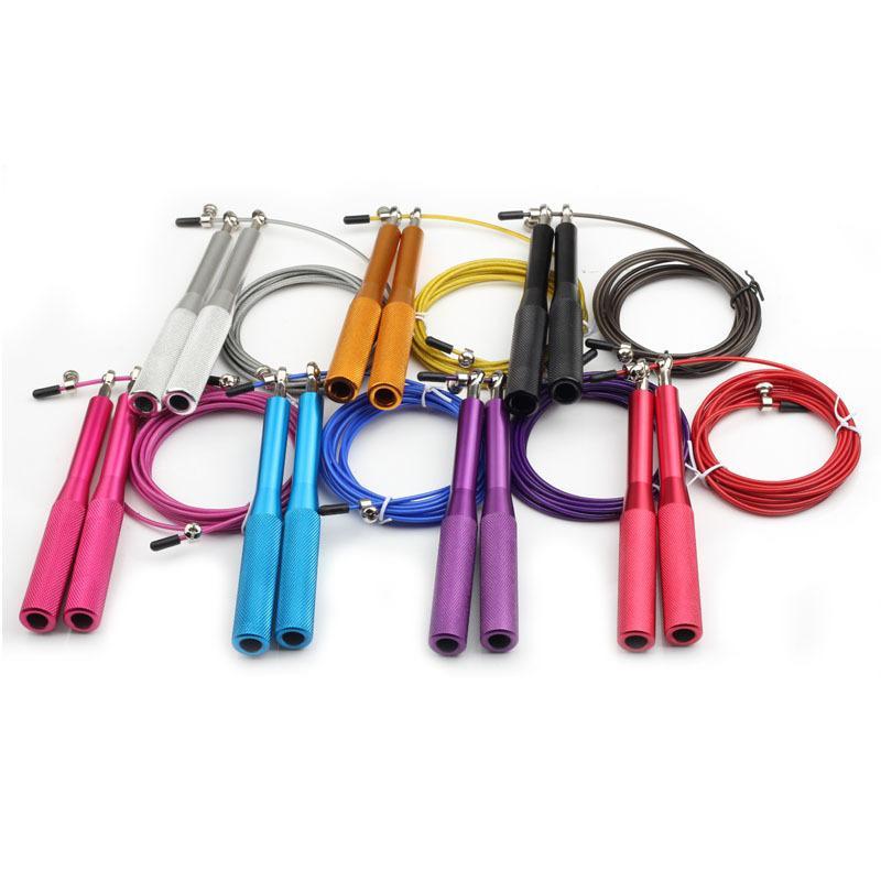 Metal high speed Jump Rope